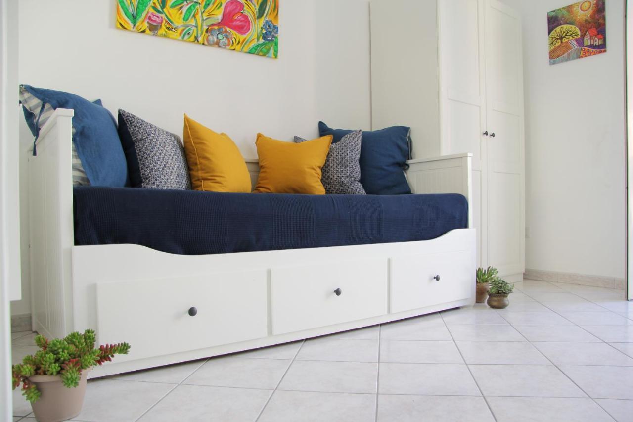 Casa Vacanze Terramare, 550 Mt From The Beach, Close To Ortigia Historic Center Syracuse Eksteriør bilde