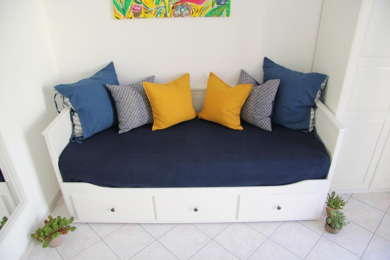 Casa Vacanze Terramare, 550 Mt From The Beach, Close To Ortigia Historic Center Syracuse Eksteriør bilde